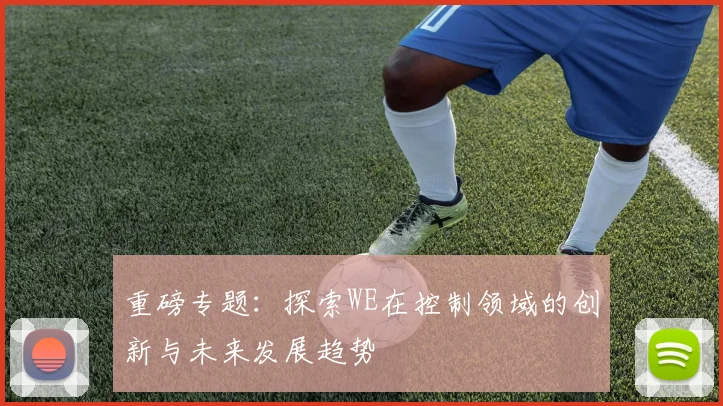重磅专题：探索WE在控制领域的创新与未来发展趋势