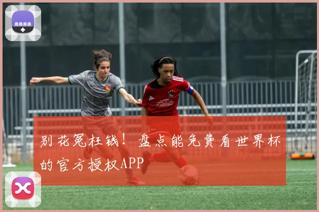 别花冤枉钱！盘点能免费看世界杯的官方授权APP